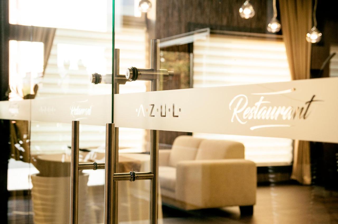 Azul Hotel & Restaurant パルティザンスケ エクステリア 写真