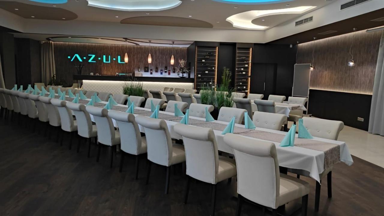 Azul Hotel & Restaurant パルティザンスケ エクステリア 写真