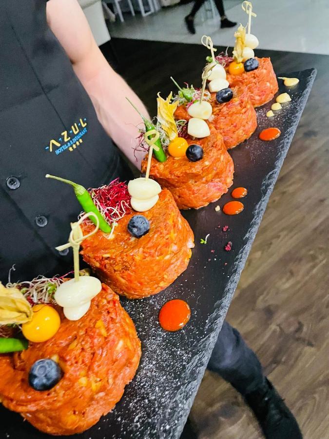 Azul Hotel & Restaurant パルティザンスケ エクステリア 写真