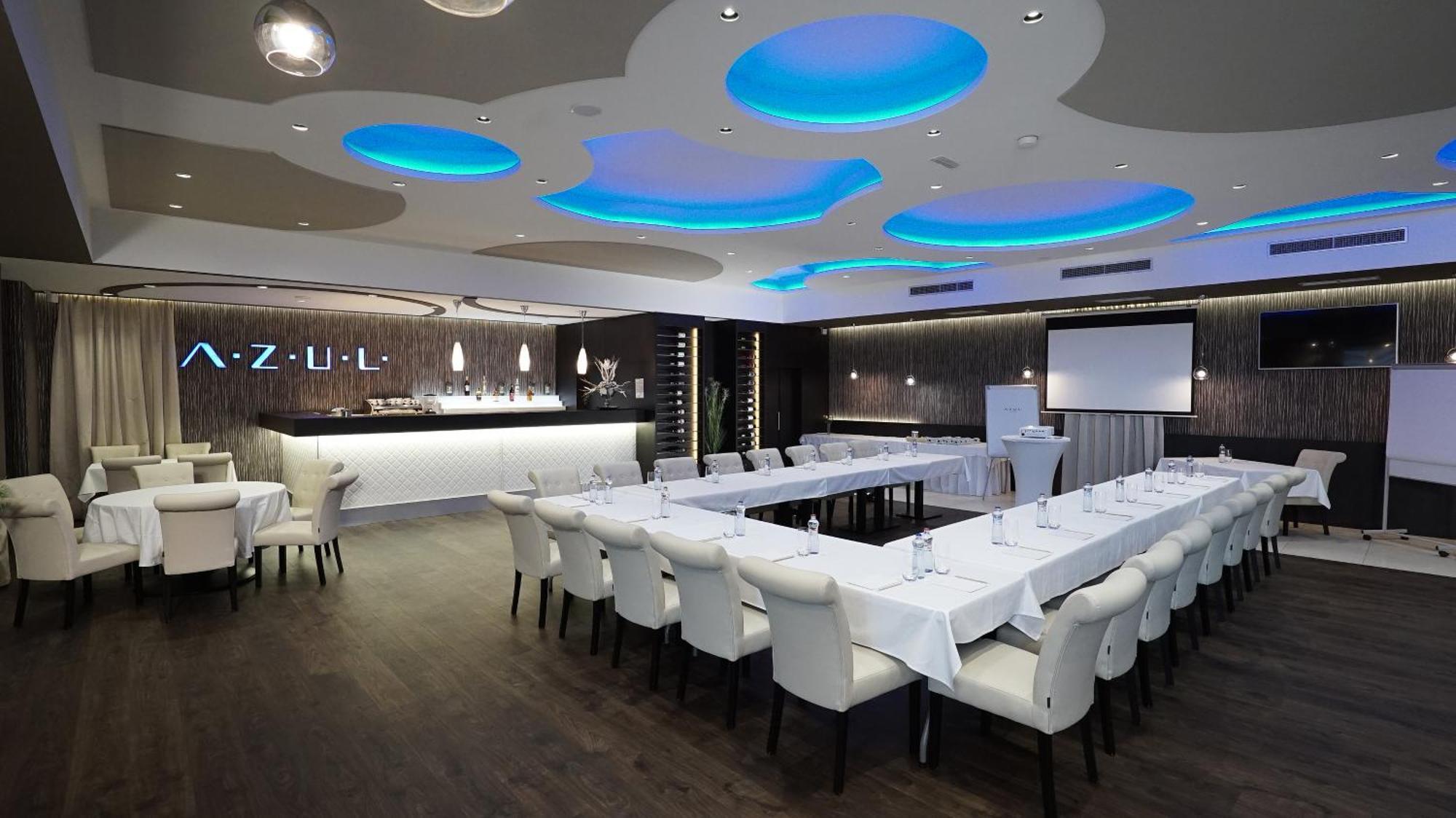 Azul Hotel & Restaurant パルティザンスケ エクステリア 写真