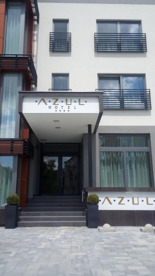 Azul Hotel & Restaurant パルティザンスケ エクステリア 写真